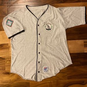 Vintage Single Stitch 1992 The Game White Sox